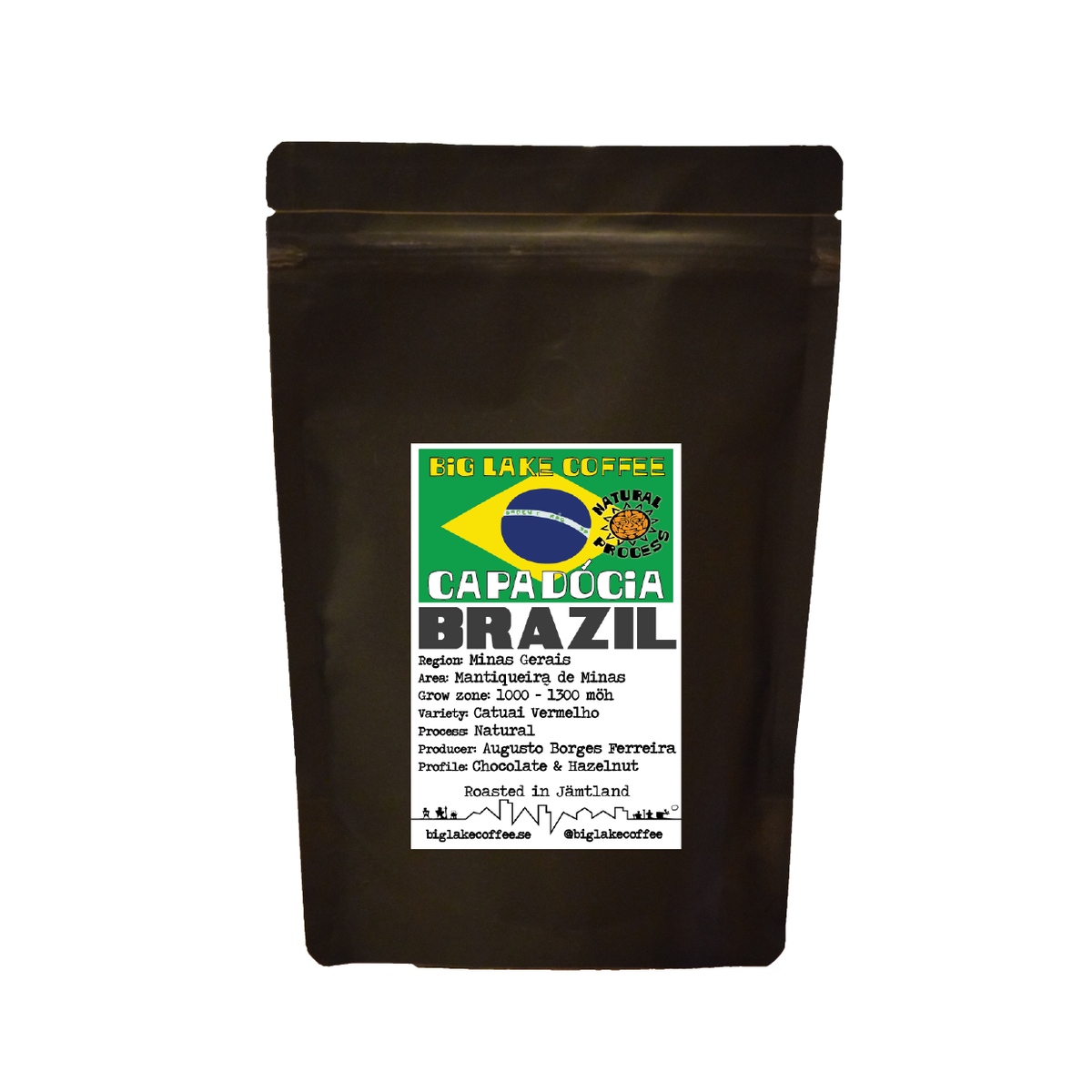Photo of Capadocia, Brasilien (Natural Process)