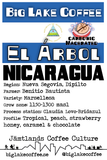 El Árbol, Nicaragua  (CM Natural Marsellesa)