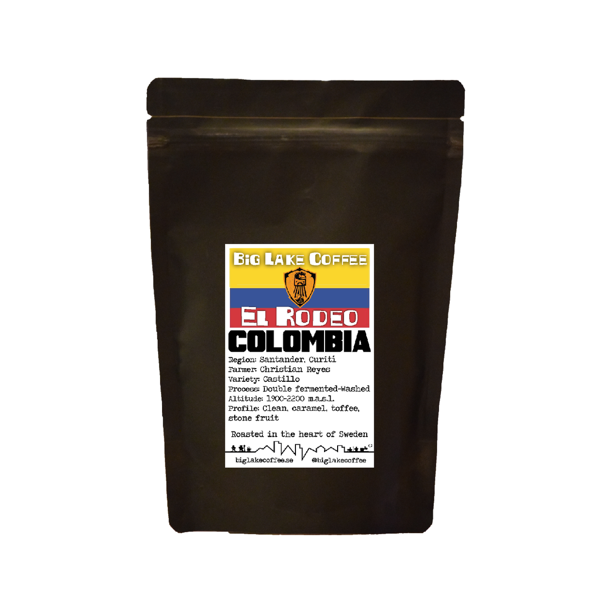 Photo of Colombia El Rodeo