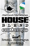 J/H House Blend-Mellanrost