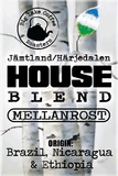 J/H House Blend-Mellanrost