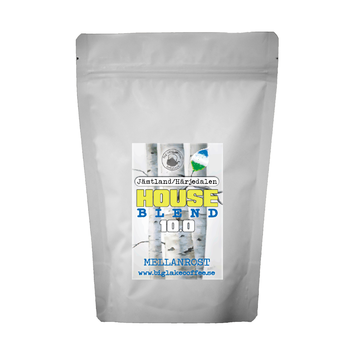 Photo of House Blend-Mellanrost