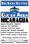 Ojo de Agua, Nicaragua (Washed)