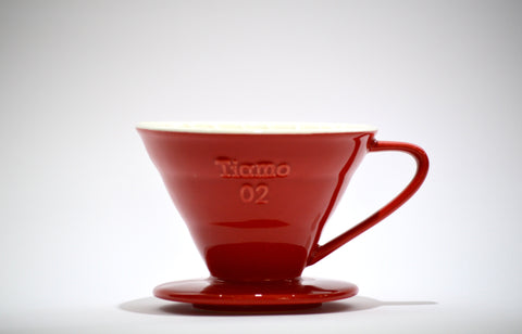 V60 Coffee Dripper by Tiamo