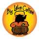 Big Lake Coffee Roasters, CoffeeBar, Coffeehouse & Butik logotyp