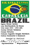 Capadocia, Brazil (Natural)