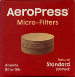 Aeropress filter refill