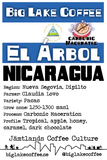 El Árbol, Nicaragua (CM Natural Pacas)