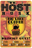 Höstrusk-Mörk Mellanrost