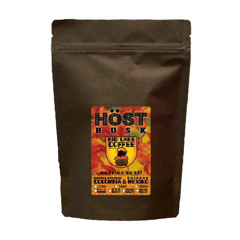 Höstrusk