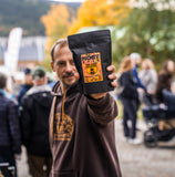 Höstrusk-Mörk Mellanrost