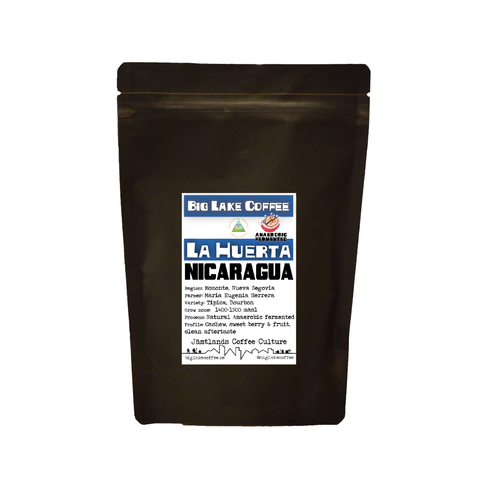La Huerta, Nicaragua (Carbonic Macerated Natural)