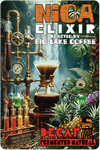 Elixir - Nicaragua Decaf | Big Lake Coffee