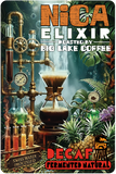 Elixir - Nicaragua Decaf | Big Lake Coffee