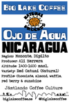 Ojo de Agua, Nicaragua (Natural)