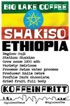 Shakiso, Ethiopia (Caffein-free)