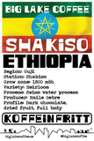 Shakiso, Ethiopia (Caffein-free)