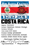Yemerson, Costa Rica (Honey Caturra & Catuai)