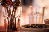 kaffeprovning i Jämtland – Big Lake Coffee