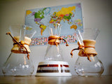 Chemex 3 koppar